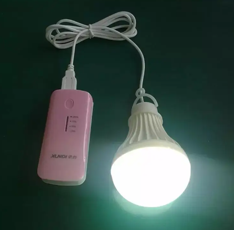 Usb лампа, usb фонарик, led лампа 5 вольт — ціна 598 грн у каталозі ...