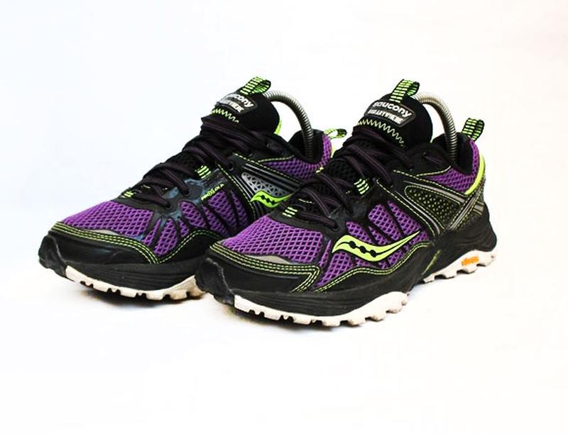 saucony xodus 3.0 mujer purpura