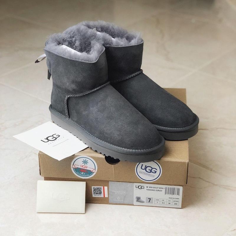 ugg arielle bow boots