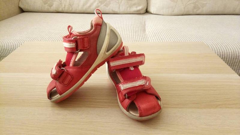 ecco lite infants sandal