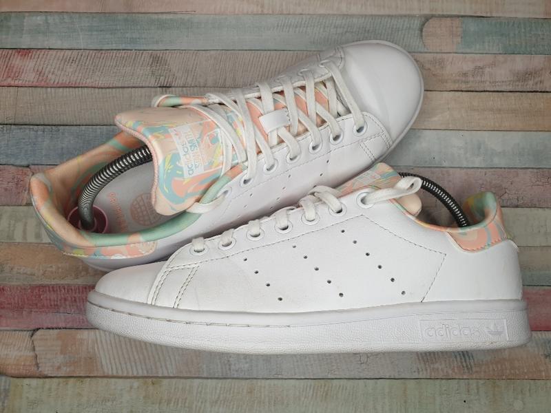 Кеды кожаные adidas stan smith — ціна 599 грн у каталозі Кеди Купити ...