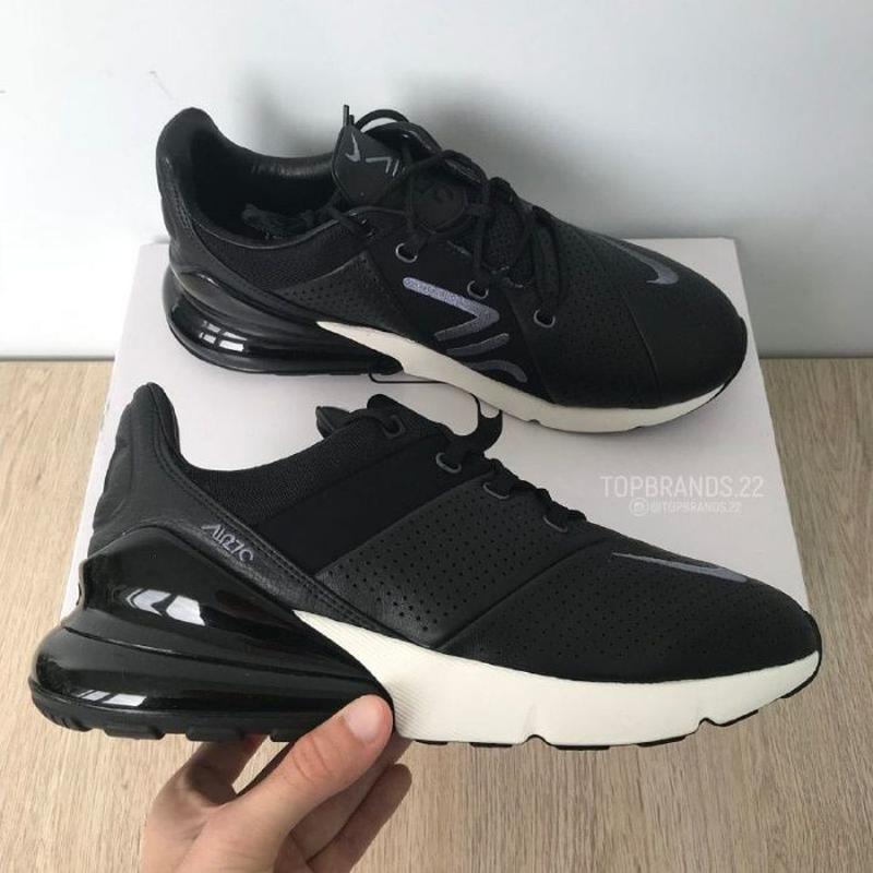 Кроссовки оригинал! nike air max 270 premium, ao8283-001, 42-44 размер —  цена 4400 грн в каталоге Кроссовки ✓ Купить мужские вещи по доступной цене  на Шафе | Украина #18119423