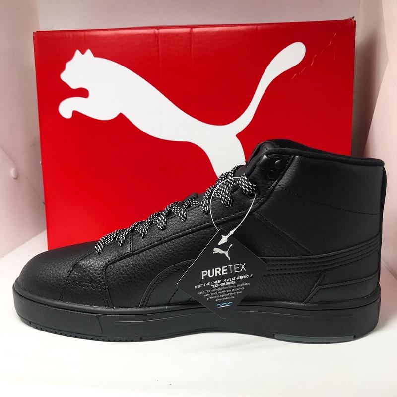 Puma play hotsell prm red sneakers