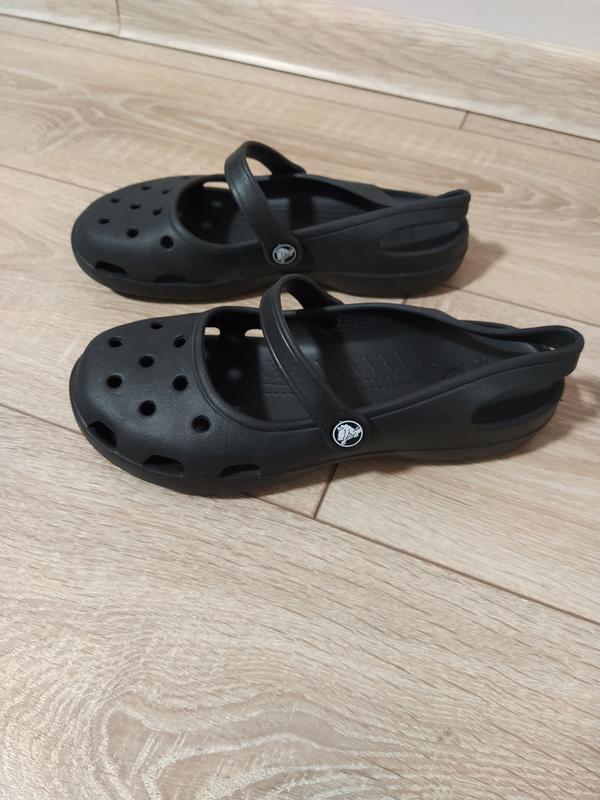 Босоніжки crocs. — цена 525 грн в каталоге Босоножки Купить женские ...
