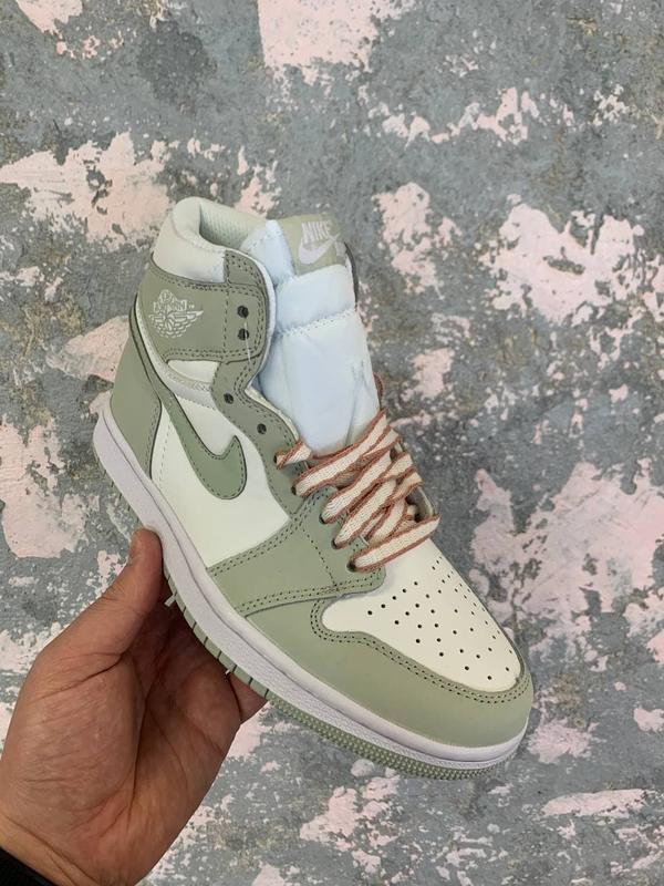 Жіночі кросівки jordan 1 "off-white" женские кроссовки джордан — цена ...