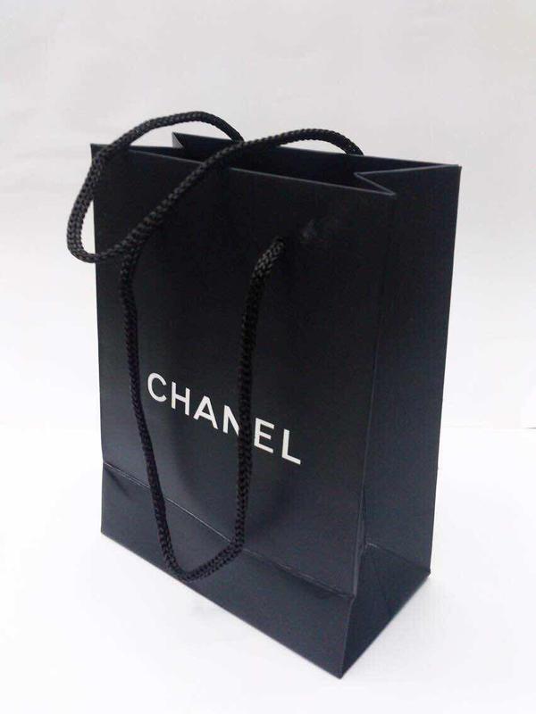 Брендовая упаковка набор коробка+пакет под бижутерию в стиле chanel ♥️ ...