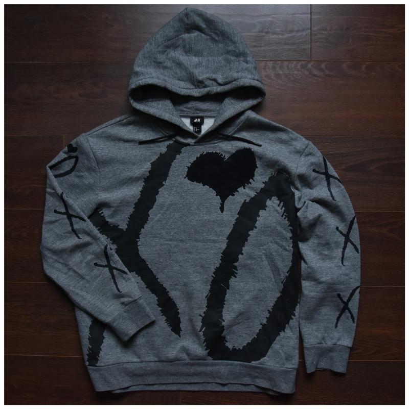 xo hoodie h&m