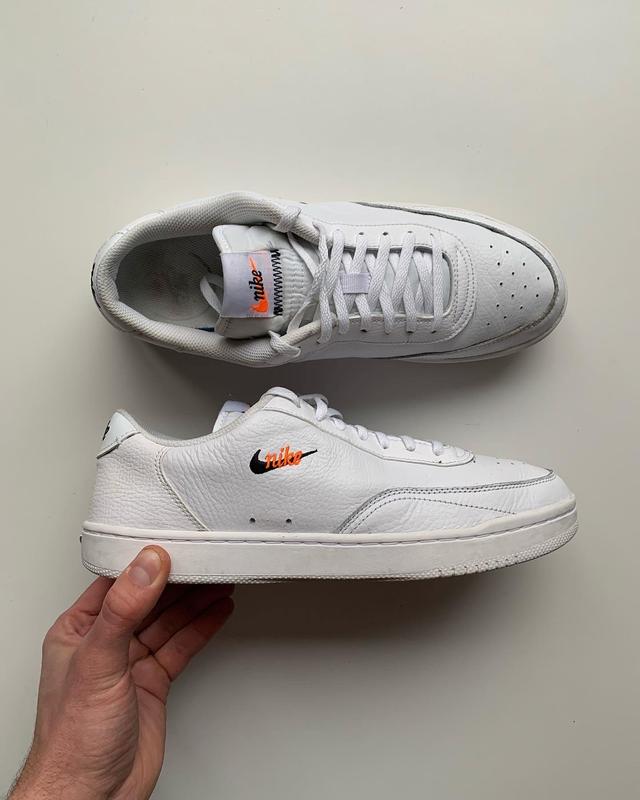 Кросівки nike court vintage premium — цена 1137 грн в каталоге ...