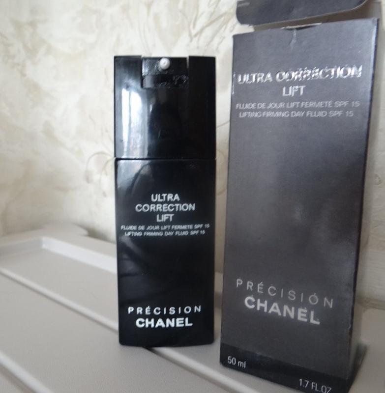 Chanel Ultra Correction Lift Lifting Firming Comfort Day Cream