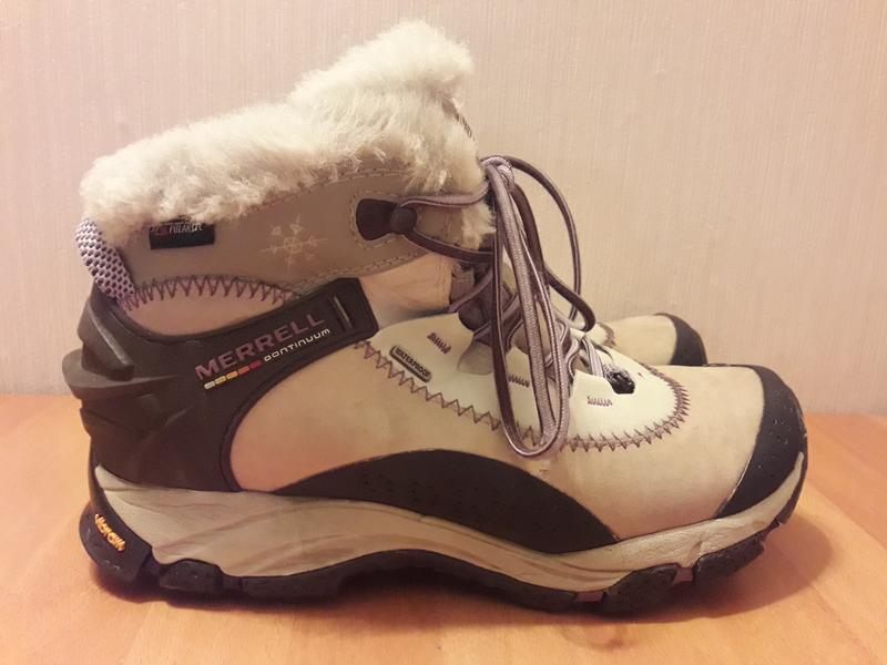 merrell thermo arc 6