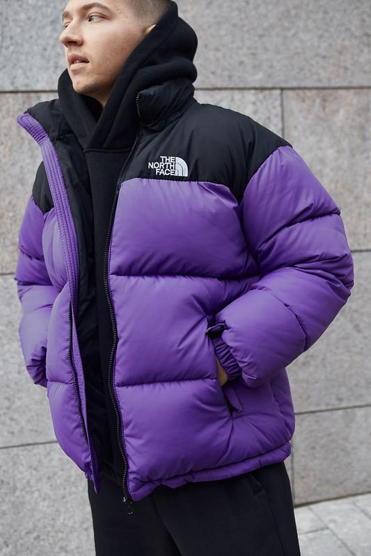 North face 700 purple clearance