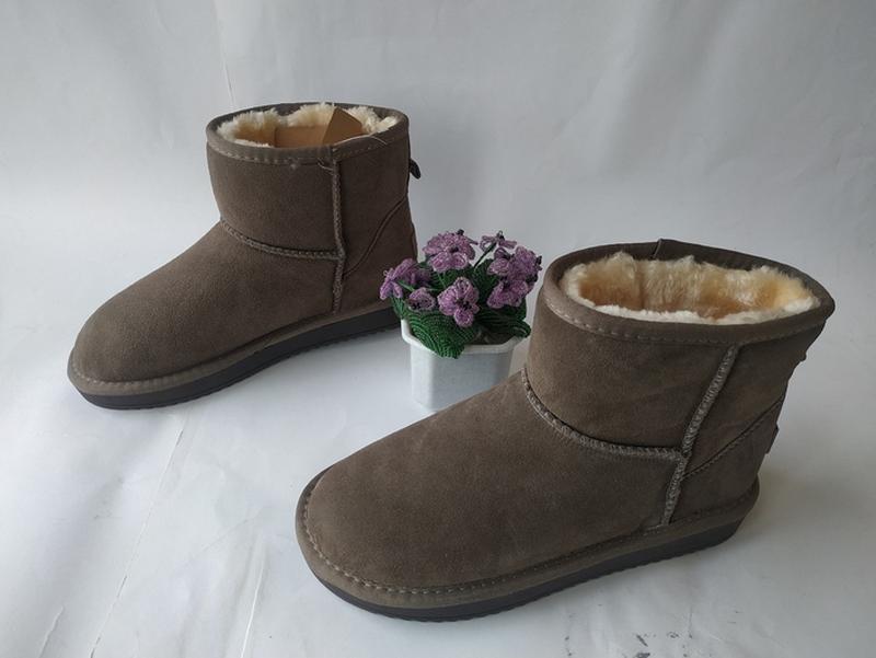 Женские зимние угги itts, coffee — цена 1349 грн в каталоге Угги Купить ...