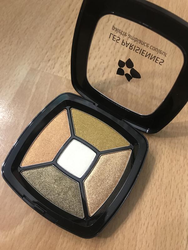 Тени В Магазине Летуаль