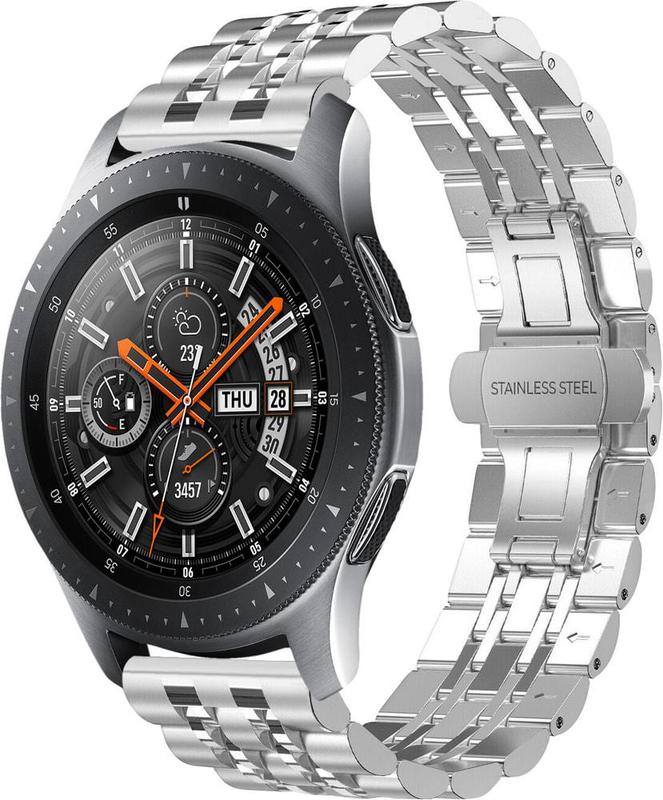 Металлический ремешок spinye для galaxy watch 42mm (самсунг галакси ...