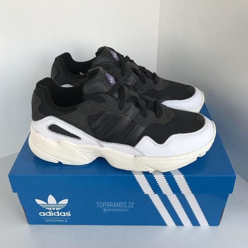 Кроссовки оригинал! adidas yung - 96, f97177, 41-44 размер — цена 2900 грн  в каталоге Кроссовки ✓ Купить мужские вещи по доступной цене на Шафе |  Украина #18177315