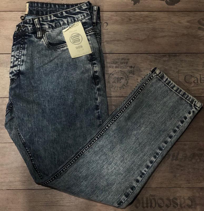Джинси ze enzo — цена 750 грн в каталоге Джинсы Купить мужские вещи по