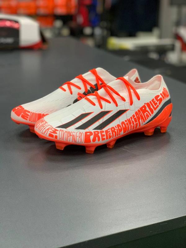 Бутсы adidas x speedportal messi elite fg — цена 3500 грн в каталоге ...