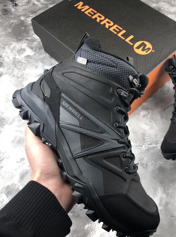 Merrell capra glacial shop ice+ mid waterproof