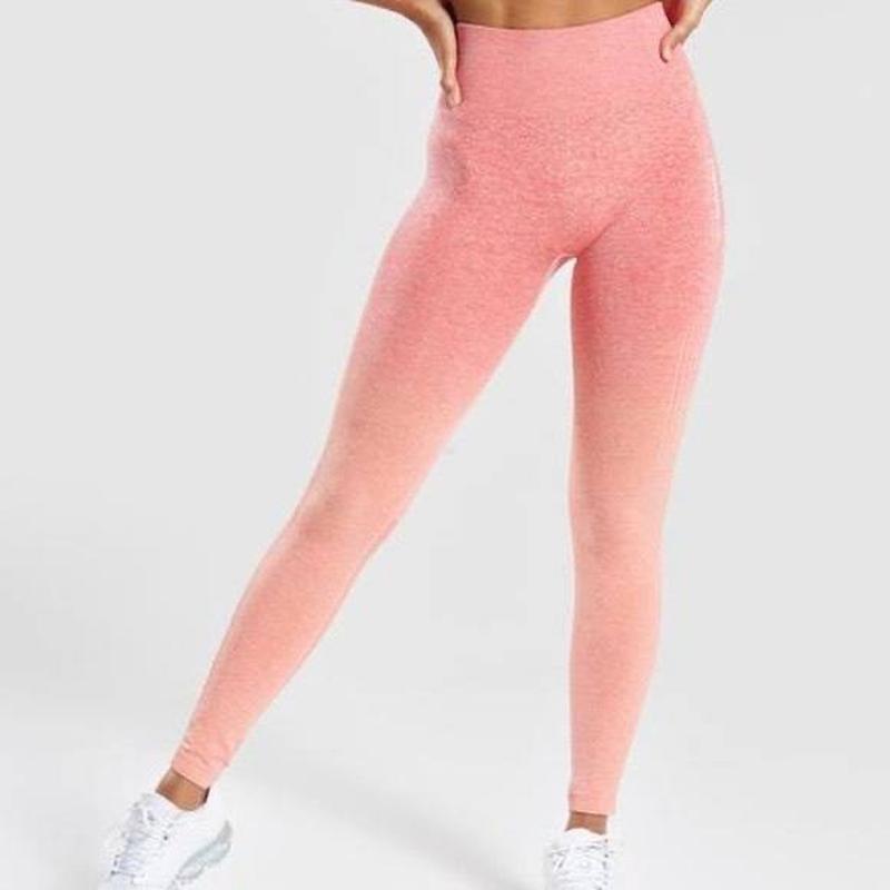 Крутезні спортивні лосини з високою посадкою від gymshark спортивные ...