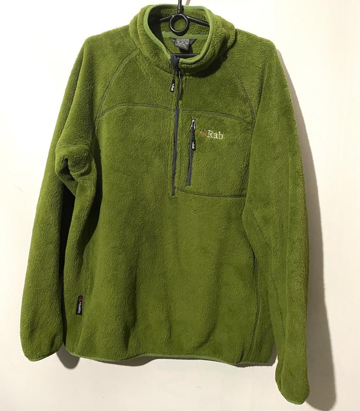 Флис термо rab шерпа боксы patagonia худи adidas arcteryx — цена 2200 ...