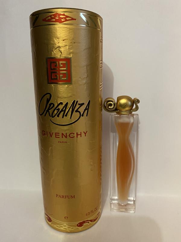 Givenchy organza 10мл духи — цена 3200 грн в каталоге Духи Купить ...