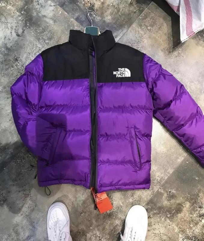 Пуховик the north face 700 рефлектив tnf | тнф куртка норд фейс — цена ...