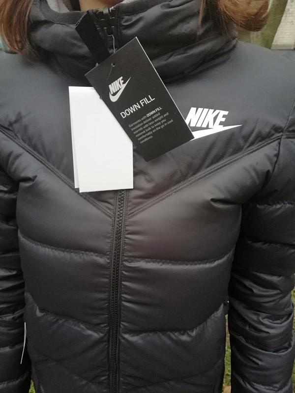 Пуховик nike w nsw wr dwn fill prka rev (оригинал) — цена 4200 грн в  каталоге Куртки ✓ Купить женские вещи по доступной цене на Шафе | Украина  #18224275