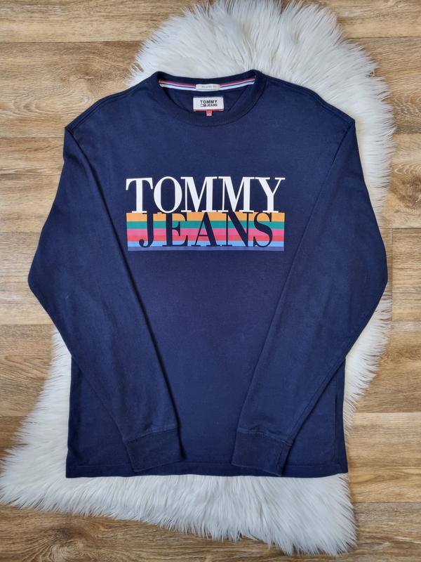 108795523 Tommy Jeans Elasticated Pant High Waist Womens Jean tommy hilfiger s 449