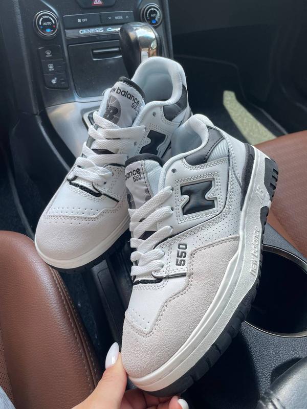 Чоловічі кросівки nb new balance 550 мужские кроссовки нью баланс ...