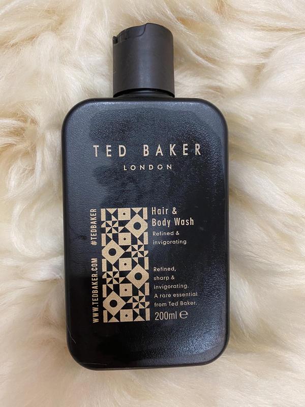 Ted baker refined and invigorating eau de toilette hotsell