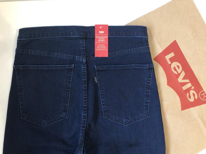 levi's runaround super skinny
