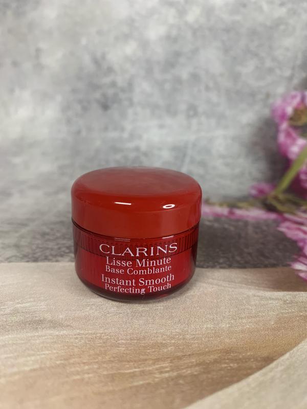 Блюряча база під макіяж clarins instant smooth perfecting touch — цена ...