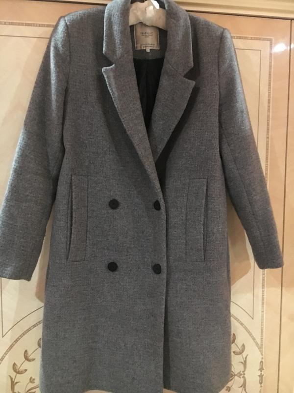 zara trafaluc outerwear division