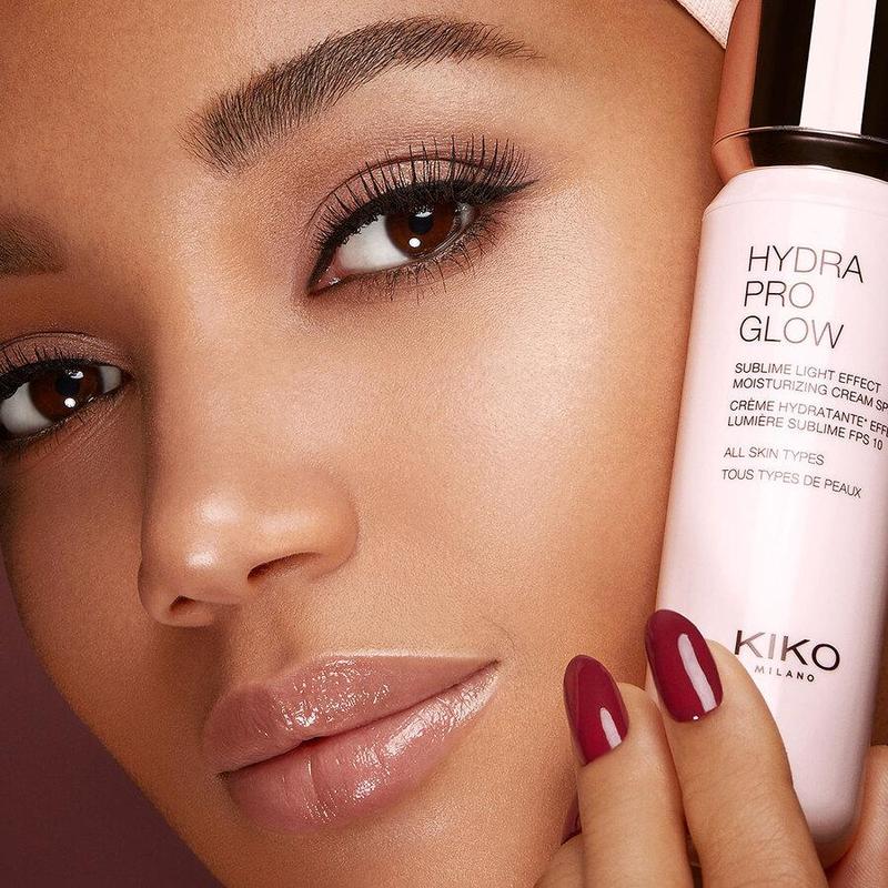 Крем база для обличчя kiko milano hydra pro glow spf10 50ml — цена 1300 ...