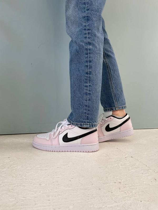 Кросівки найк айр джордан жіночі, nike jordan 1 low, женские кроссовки ...