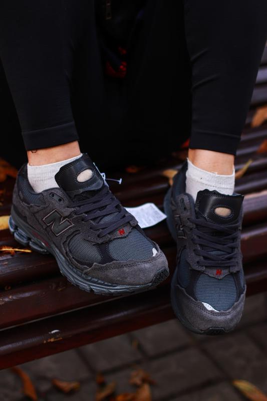 Чоловічі кросівки nb new balance 2002r мужские кроссовки нью баланс ...