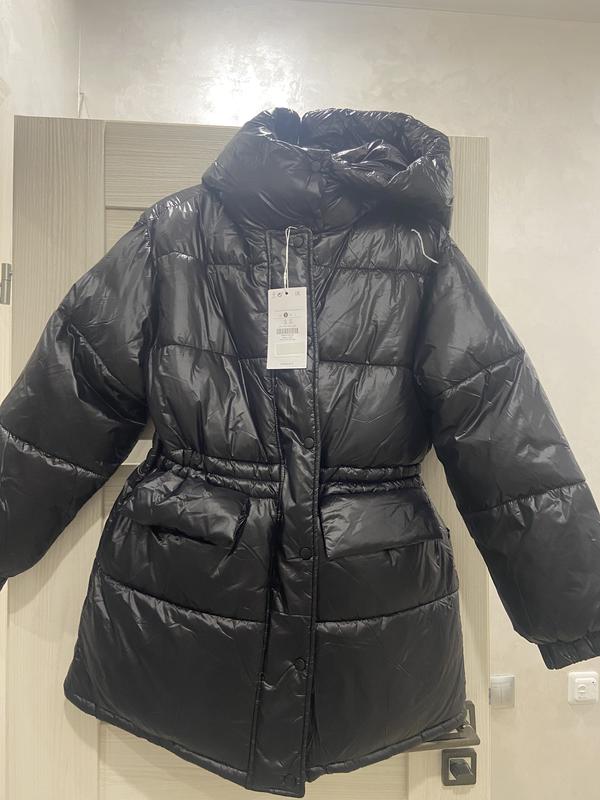 Куртка бершка розмір с-м зима — ціна 2200 грн у каталозі Куртки ✓ Купити  жіночі речі за доступною ціною на Шафі | Україна #108898571