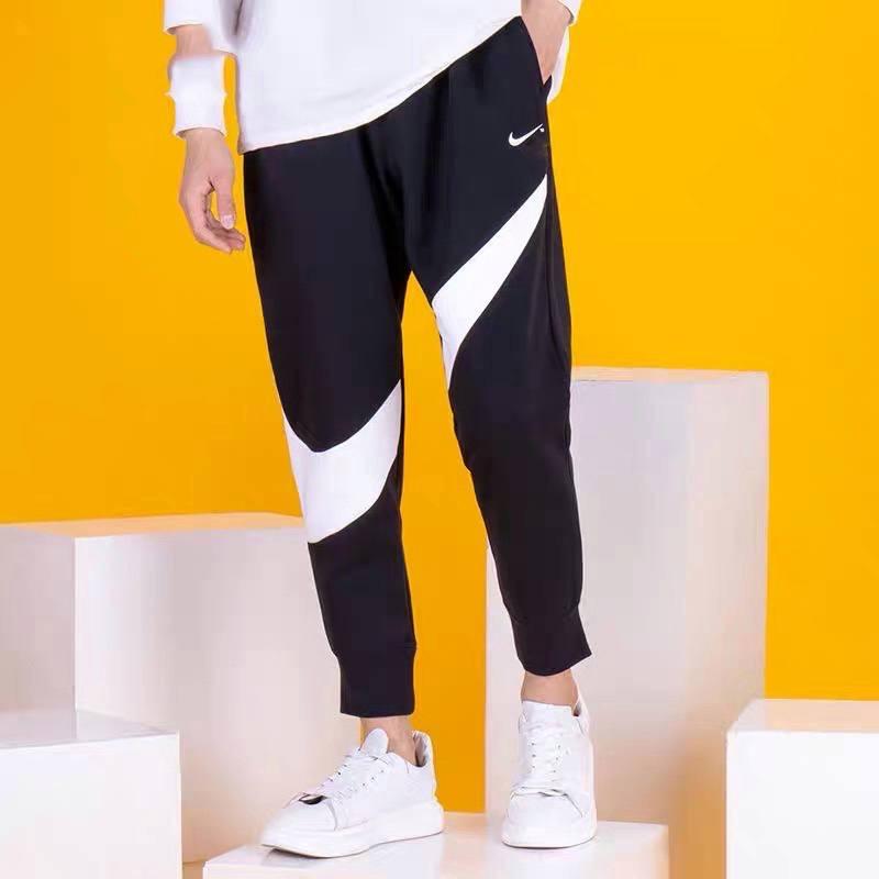 Штаны nike swoosh // штани найк — цена 1450 грн в каталоге Спортивные ...