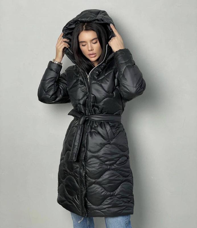 Зимова куртка пуховик в стилі zara хороша якість🥰 — цена 1185 грн в ...