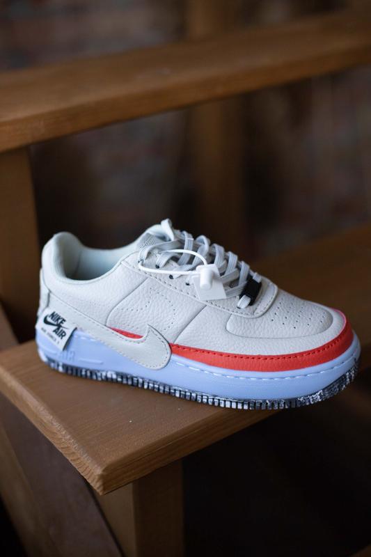 Жіночі кросівки nike air force женские кроссовки найк аир форс — цена ...