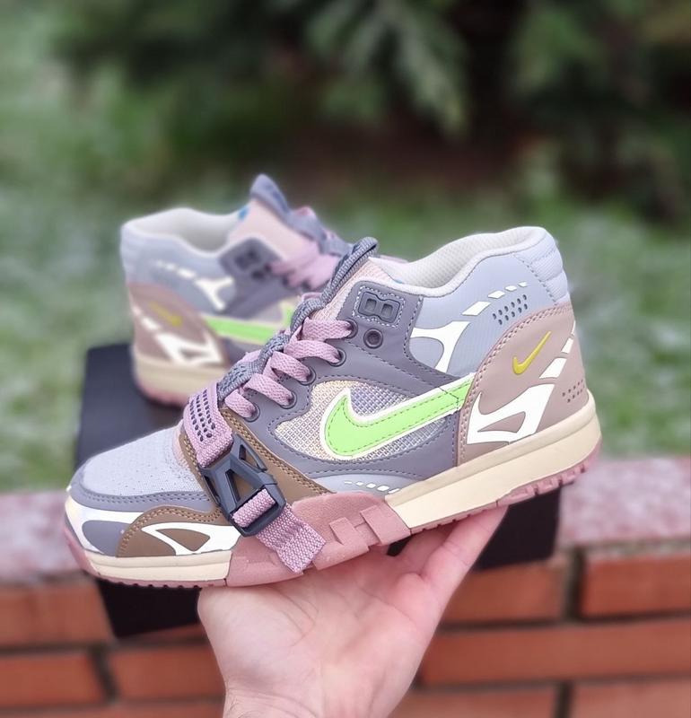 Чоловічі кросівки найк аір траінер 1 сп, nike air trainer 1 sp — ціна ...