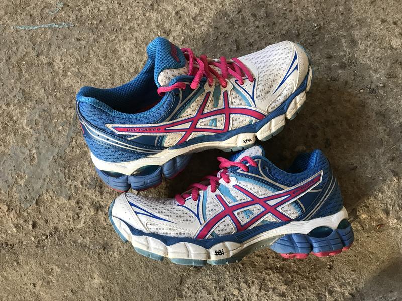Asics асикс для бега кроссовки в зал 35 р кросівки асікс — цена 850 грн ...