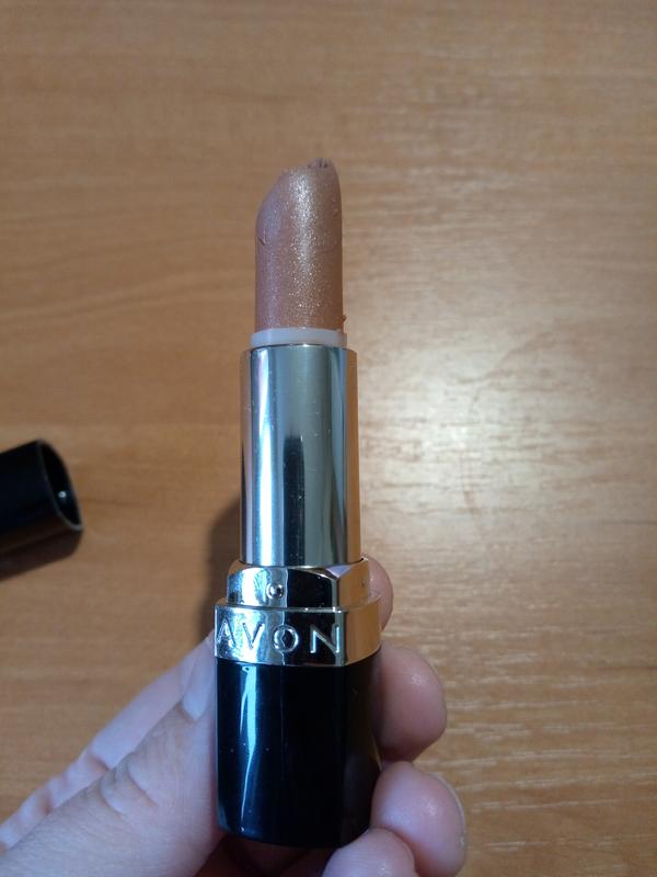 Увлажняющая кремовая губная помада avon "ультра" ( шиммерная! ) — цена ...