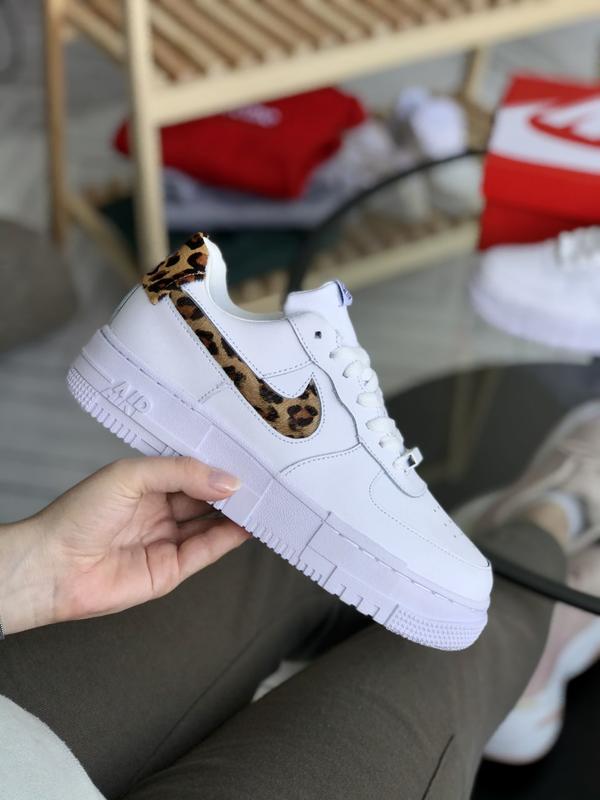 Жіночі кросівки nike air force 1 pixel женские кроссовки найк аир форс ...