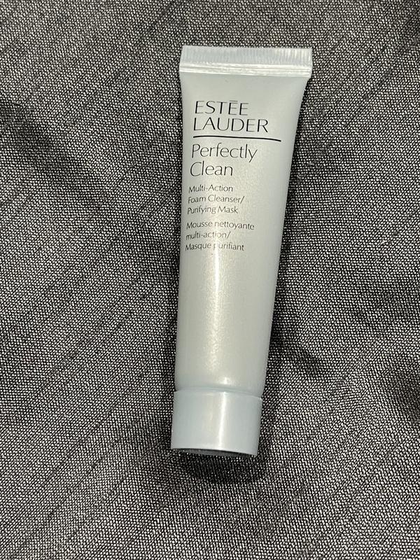 Estee lauder perfectly clean 2в1/умывалка/умивалка/маска очищуюча ...