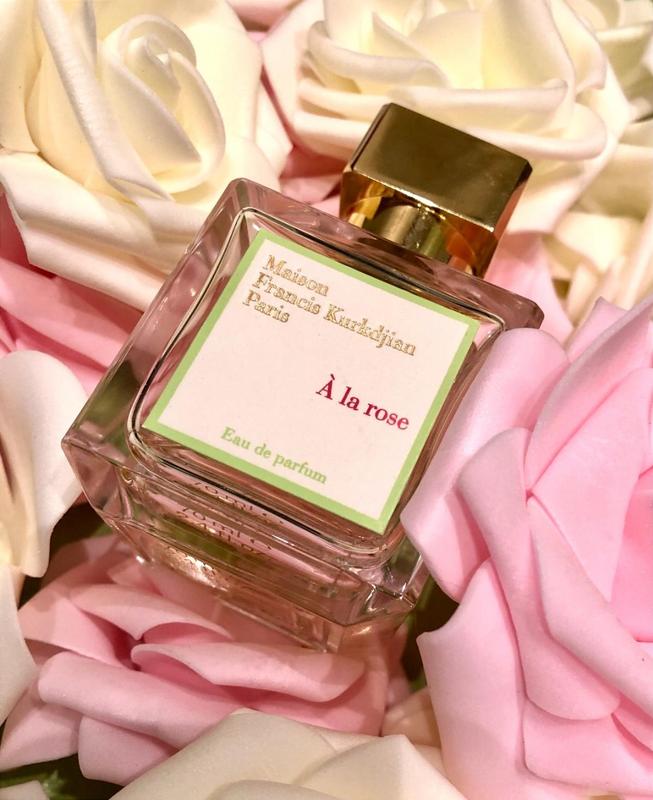 Женские духи maison francis kurkdjian à la rose (tester) 70 ml куркджан ...