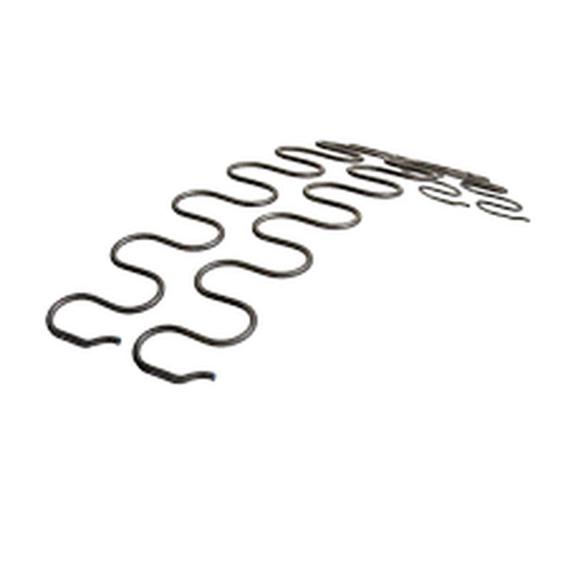 Змійка "зигзаг" 48 см. — ціна 12 грн у каталозі Меблева фурнітура ...