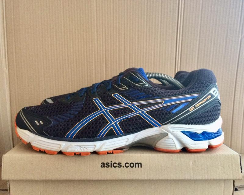 asics gel convector 2