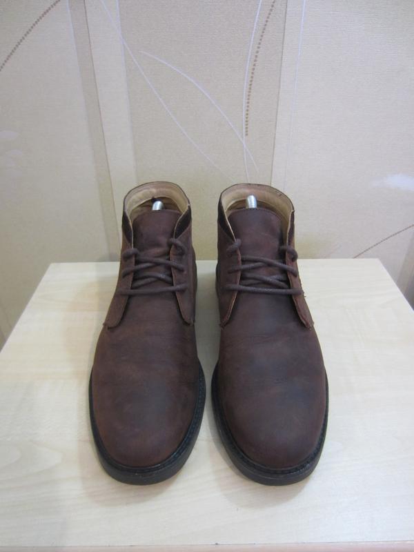 sebago turner chukka