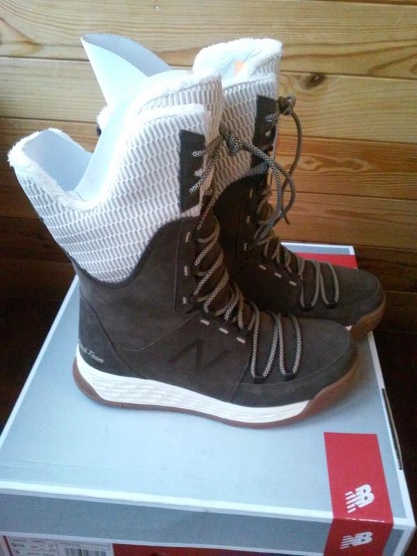 fresh foam 1100 boot